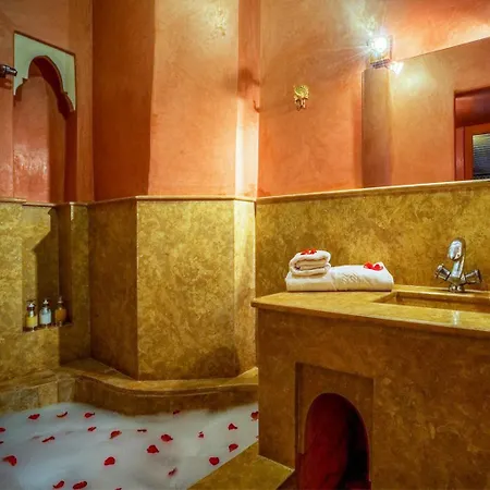 Riad Safran et Cannelle&Spa-3